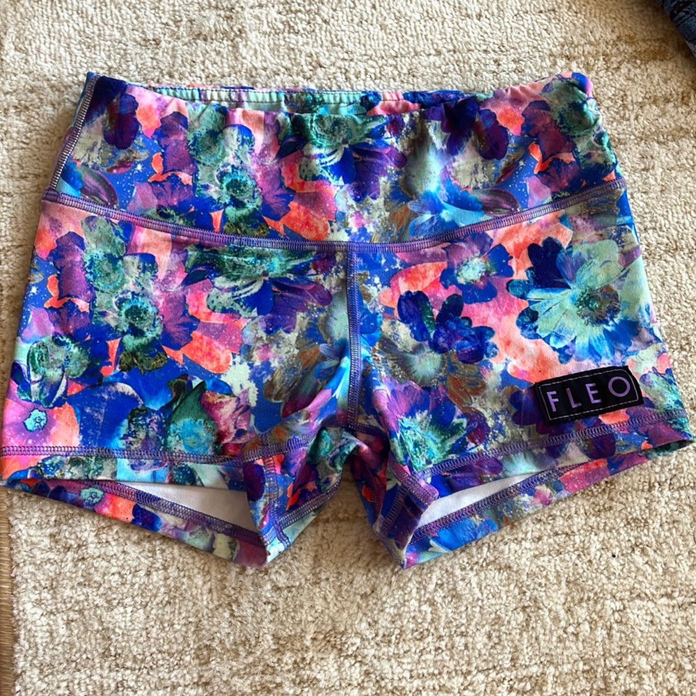 Fleo shorts